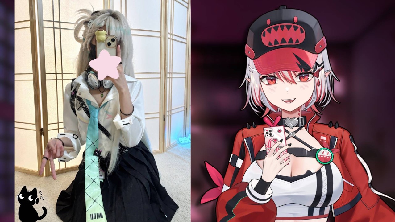 Косплей-карьера Руби продолжается! | Делится своим невероятным косплеем Линаэ.