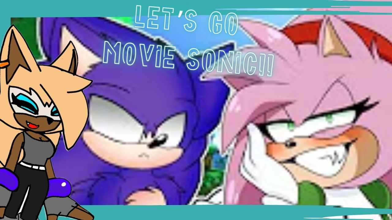 Nah, this boy CRAZY!! Metaverse Movie Whisper reacts to Dark Movie Sonic vs Rose the Rascal?!