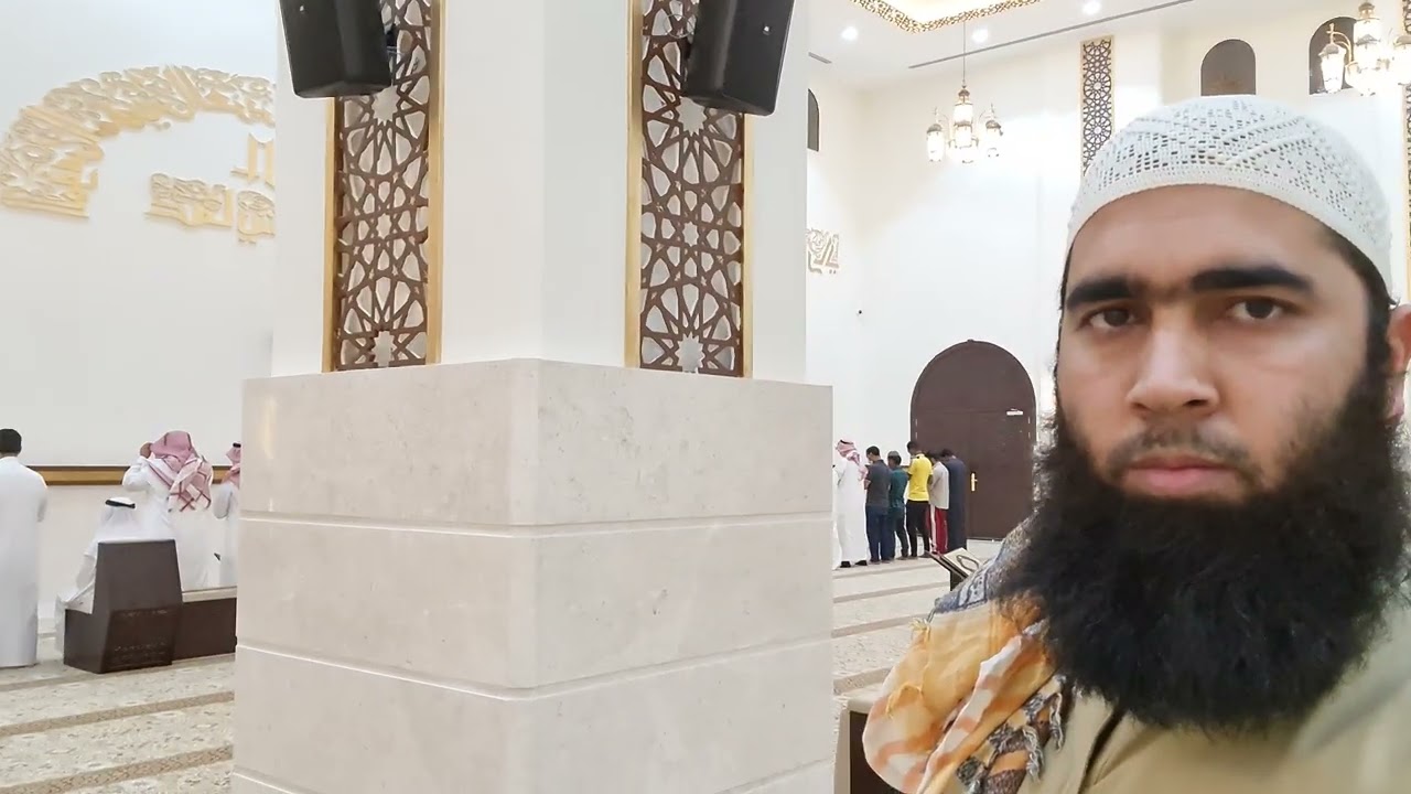 صلاة التراويح الاميرة حصة بنت مشعل في عرقة الرياض ٢٠٢٢