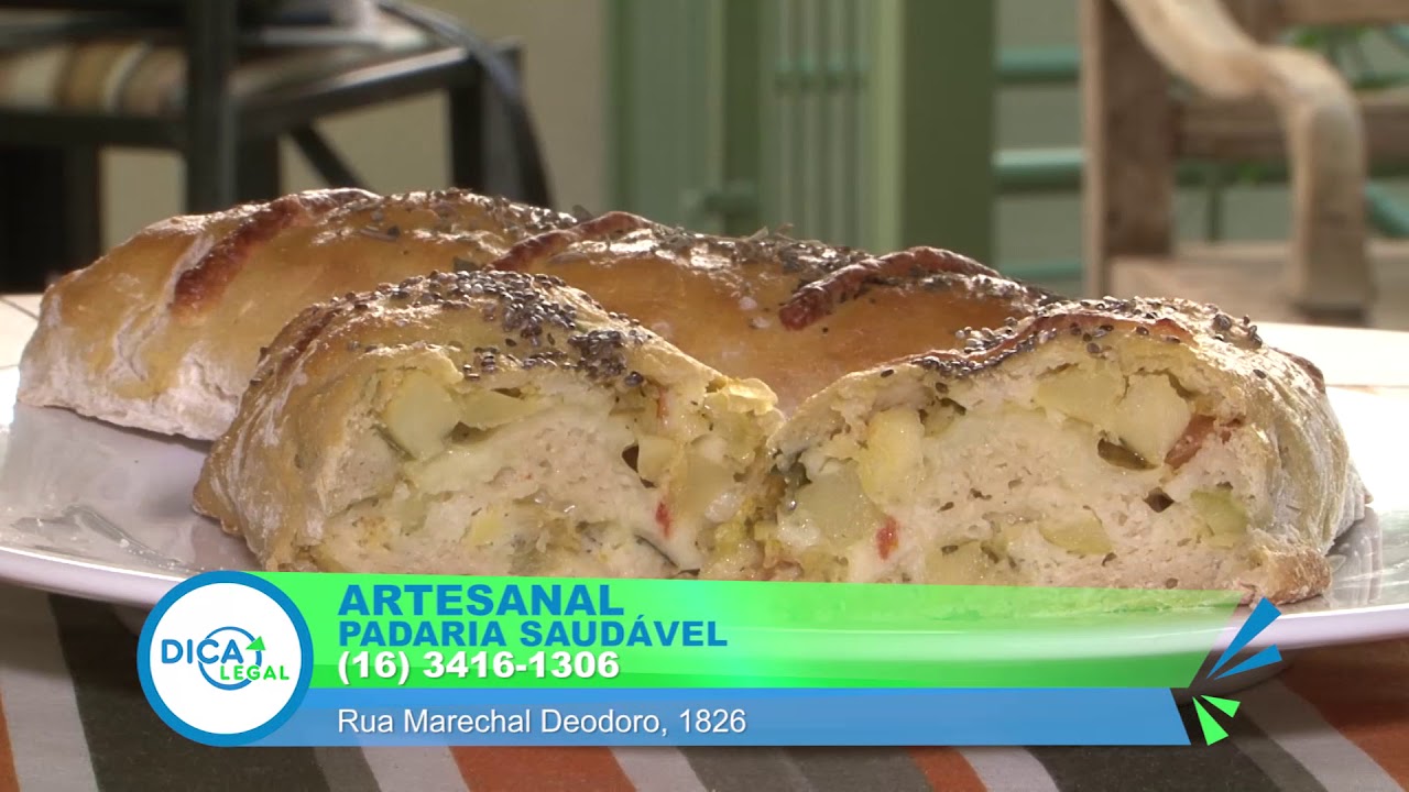 Artesanal Padaria Saud&aacute;vel -  SET2017
