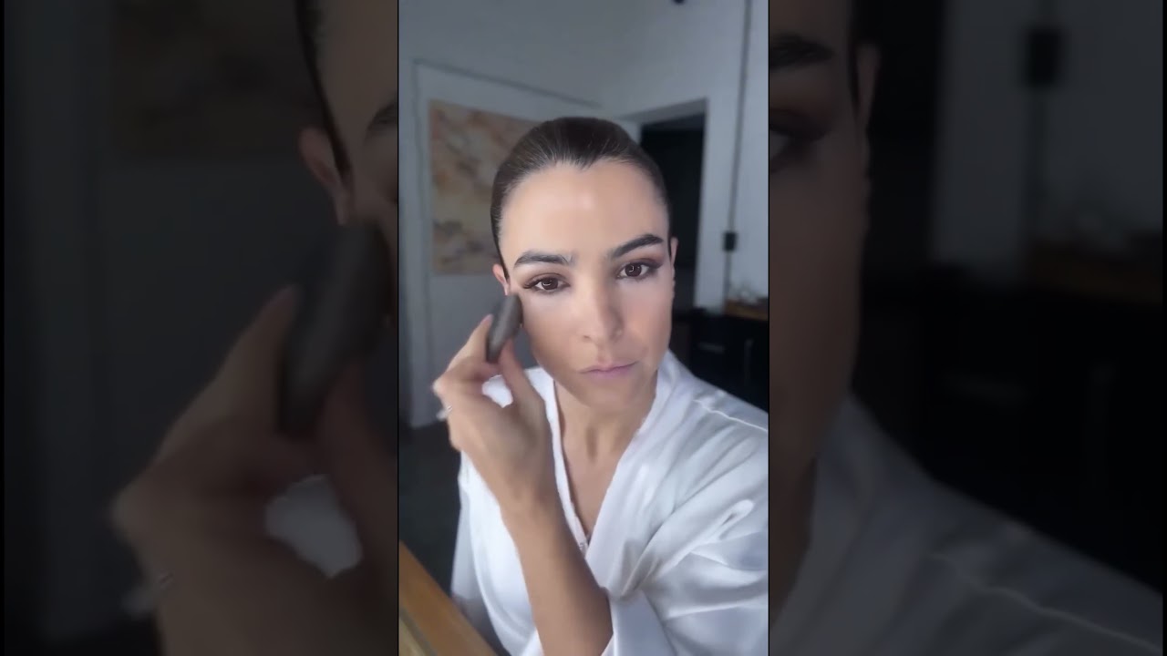 🙌 look y Makeup! AGUSTINA CHERRI 🪞#look #makeup #outfit #agustinacherri