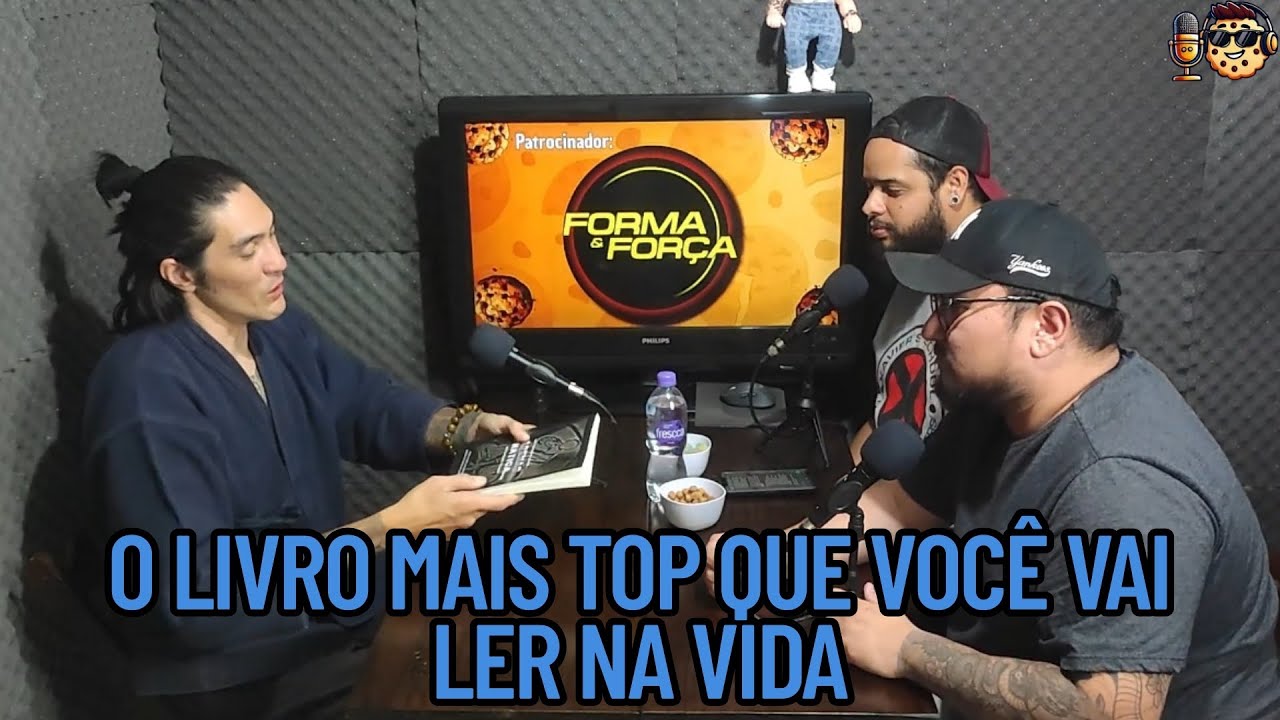 O LIVRO MAIS TOP QUE VOCÊ VAI LER NA VIDA