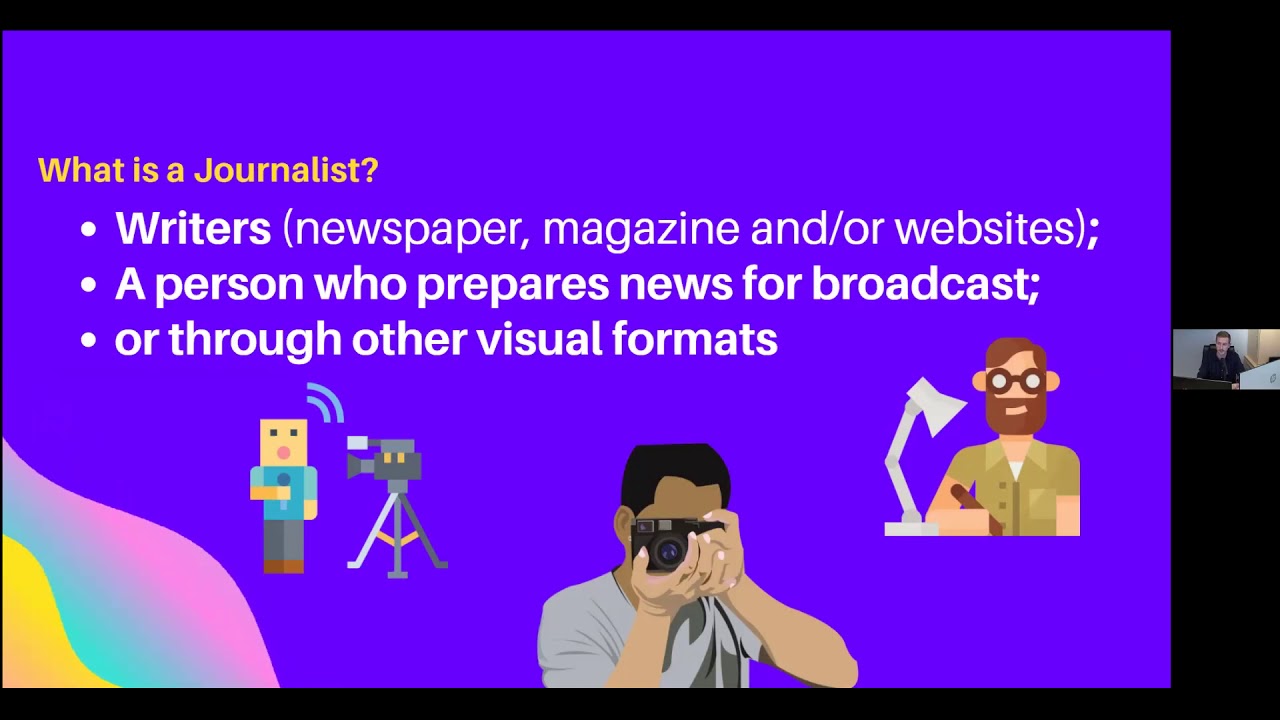 Online Training: Community Journalism 101