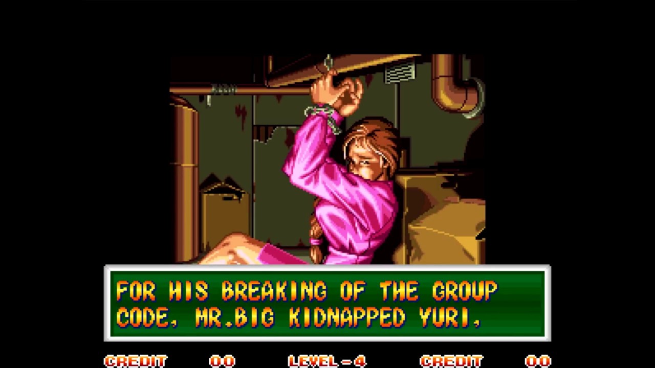 All Art of fighting opening 龍虎之拳1~3 & pachinko (HD)