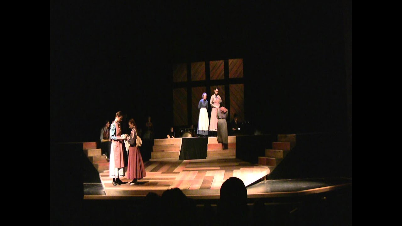 Quilters Act One