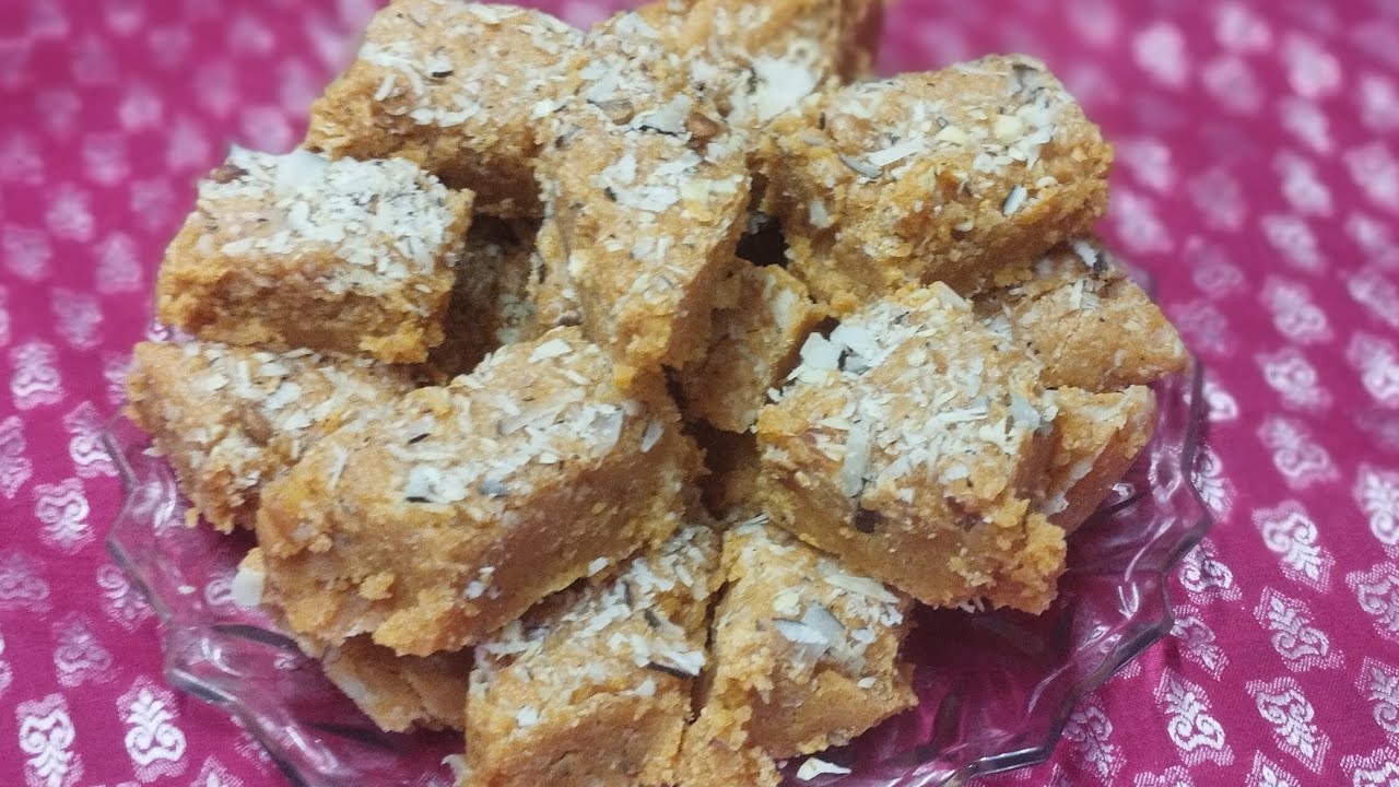 # shabe barat special chane ki daal ka halwa chane ki daal ki katli 👌👌