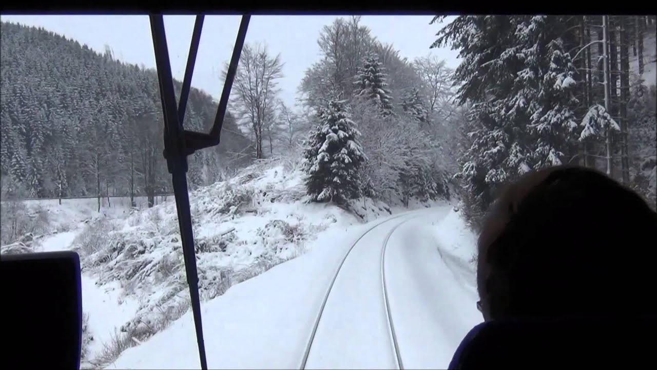 Dortmund - Willingen (Sauerland)