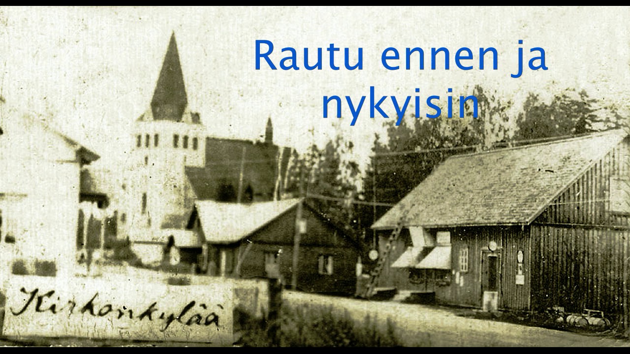 Kannasta ennen ja nyt