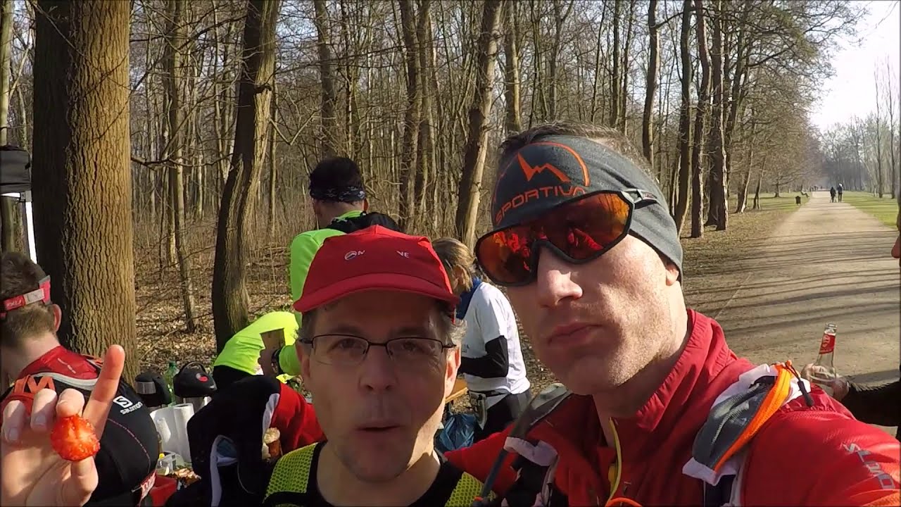 Grüngürtel Ultra Köln 2019 GoPro 63Km Street