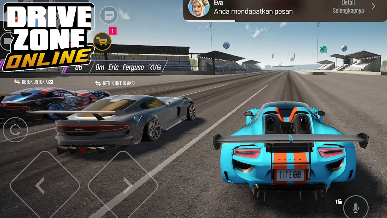 VADER DRS VS F90 - DRIVE ZONE ONLINE