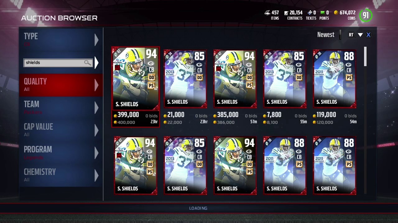 MUT 17 Decent snipe