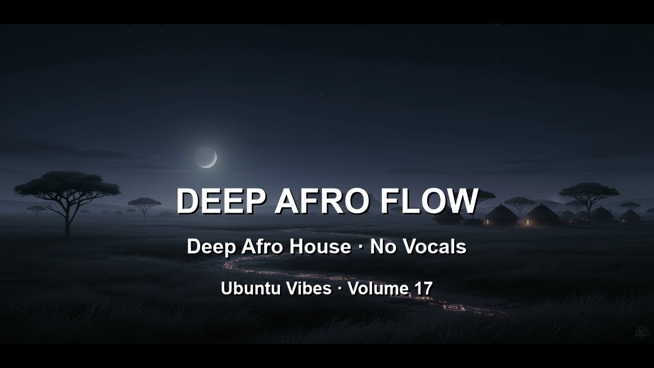 Golden Drum Horizon   Ubuntu Vibes   Volume 17