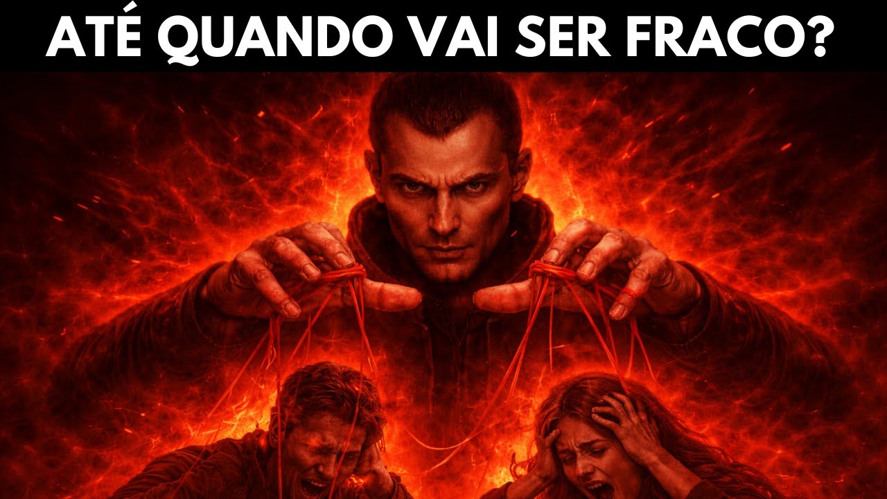 O Truque Psicológico Para Não Ser Dominado - Maquiavel