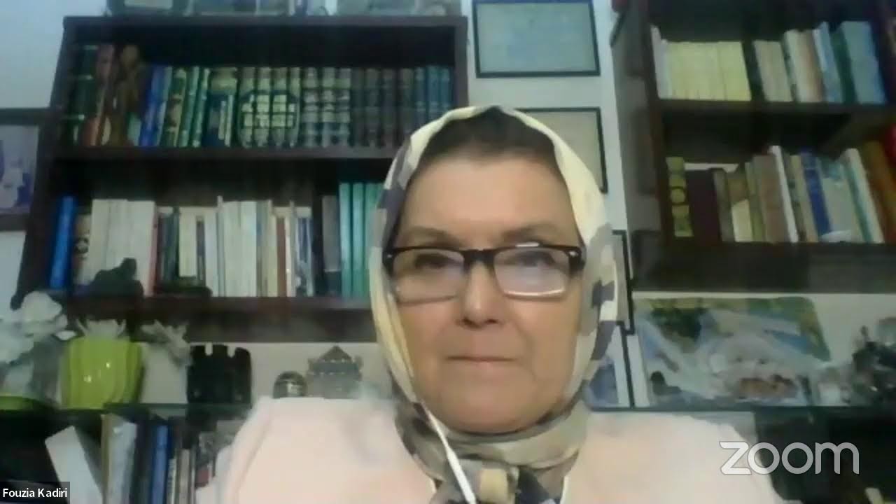 " Le Sommeil ; des Versets Coraniques aux Neurosciences et à la Quantique" avec Dr Fouzia Kadiri