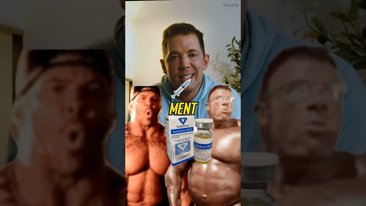 MENT (Trestolone) Breakdown: Insane Strength, Huge Risks ⚠️