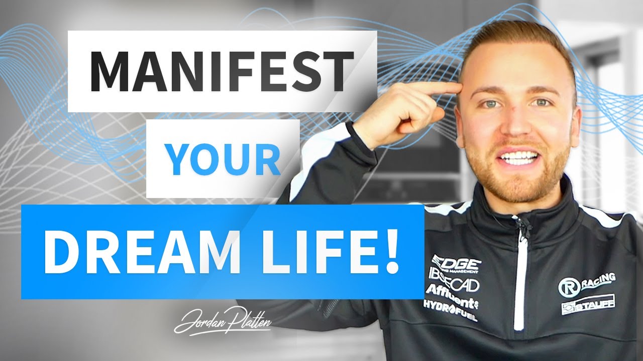 The Law of Attraction - How to Manifest Anything You Want or Desire!