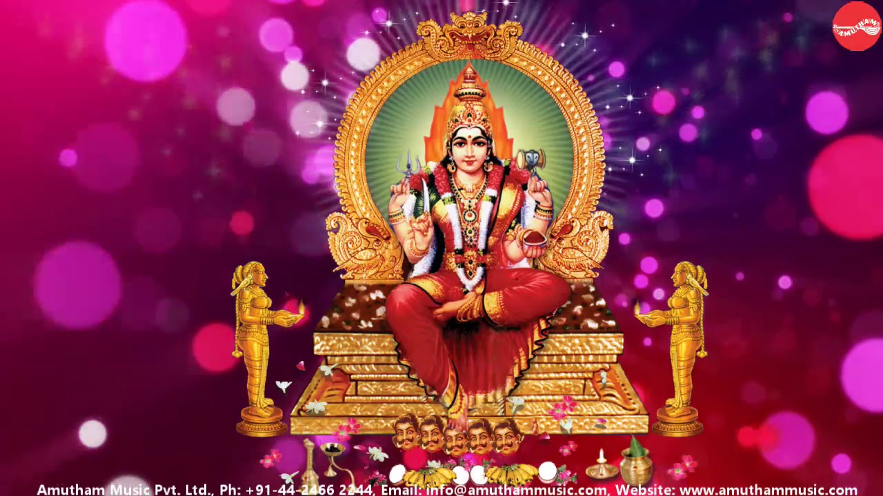 Kamalambikayahstava - Kamalamba Navavaranam - Smt.Seetha Rajan (Full Verson)
