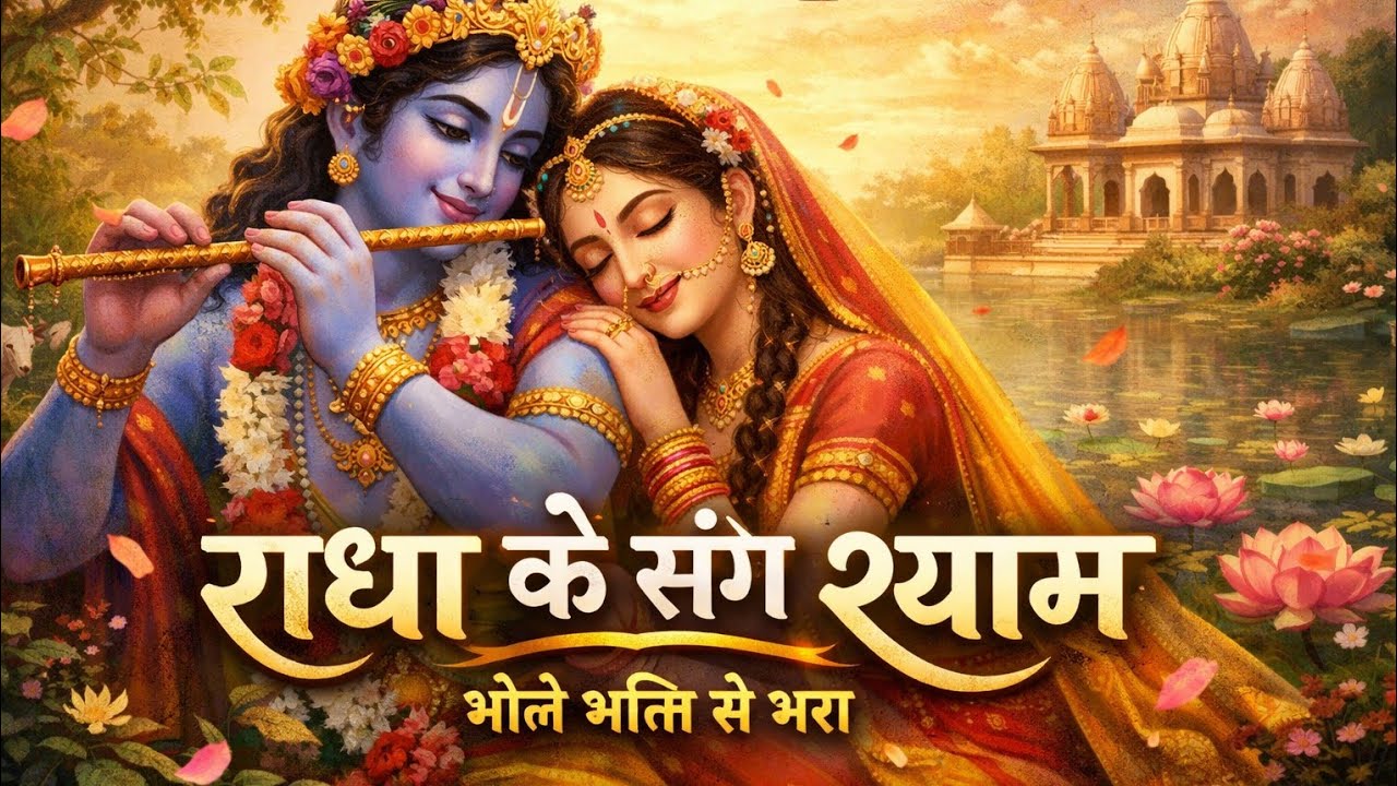 Radha ke Sang Syam | Official Song 