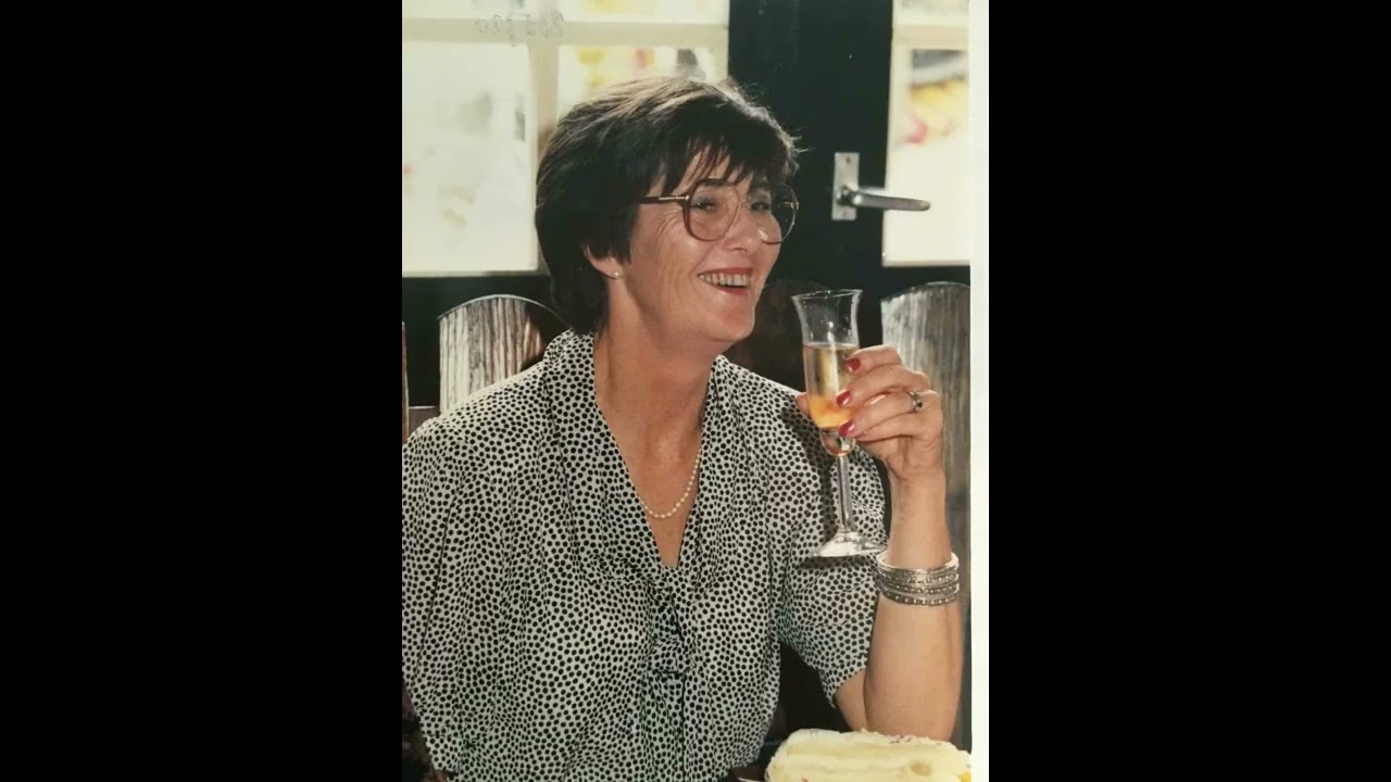 Mrs Catherine Bridget Bonthrone of Peebles
