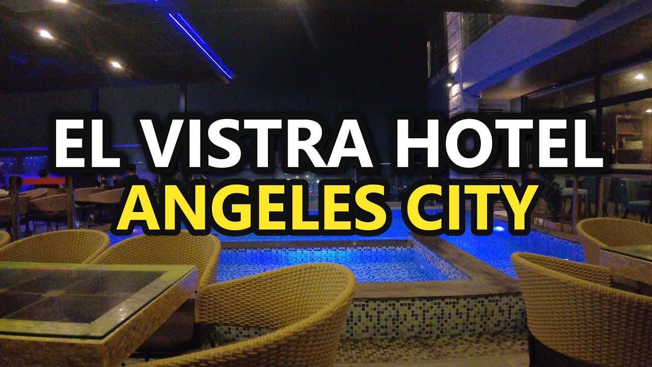 El Vistra Hotel | Boutique Hotel in Heart of Angeles City Pampanga