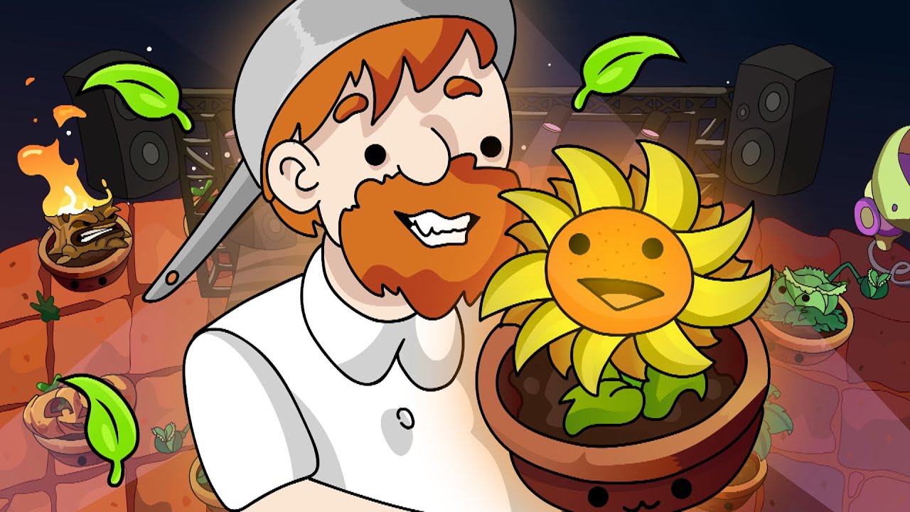 Epic Plants vs. Zombies Full Animation Recap - Compilation