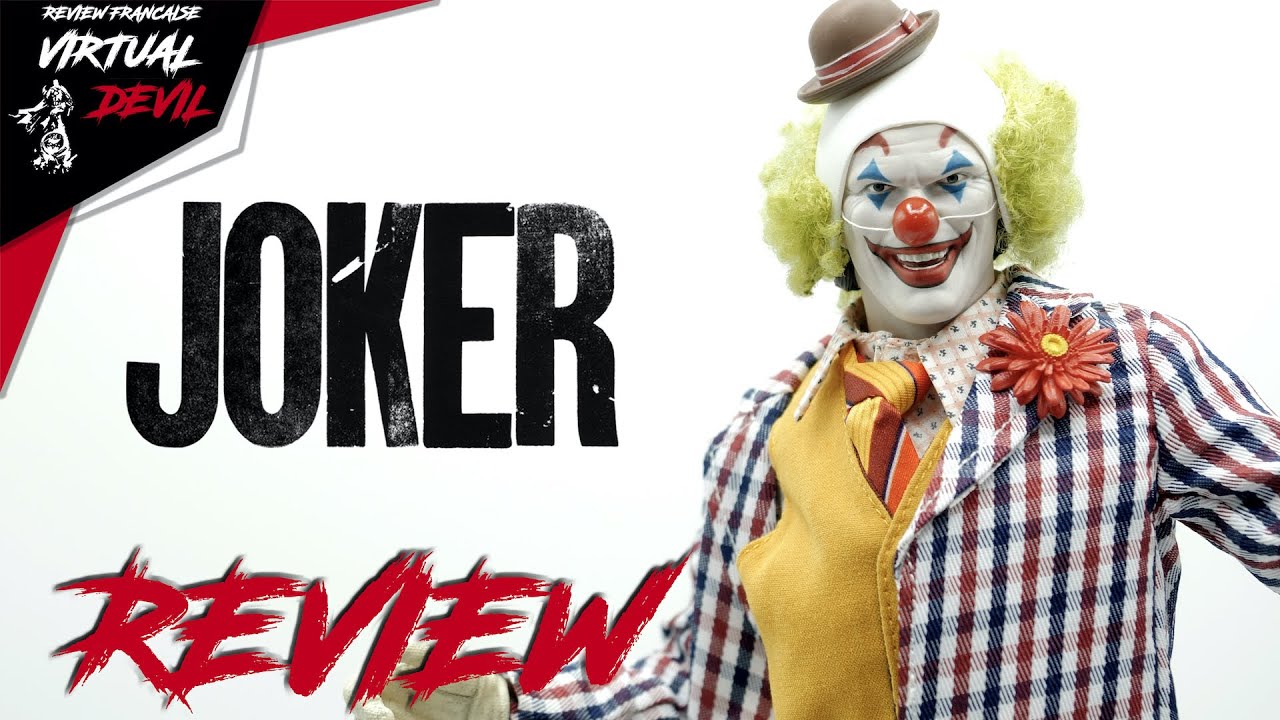 THE HUMORIST - JOKER - TOYS ERA ! REVIEW !