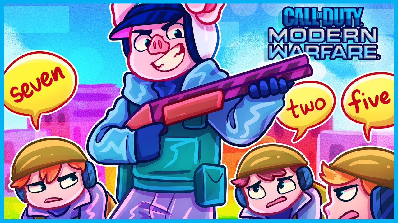 Modern Warfare but seven two five...