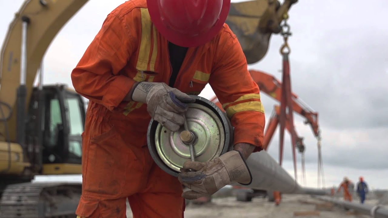 Gabon : Au bout du pipeline... la lumière