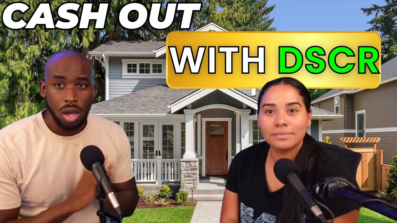 Cash-Out Your Investment Property with a DSCR Loan