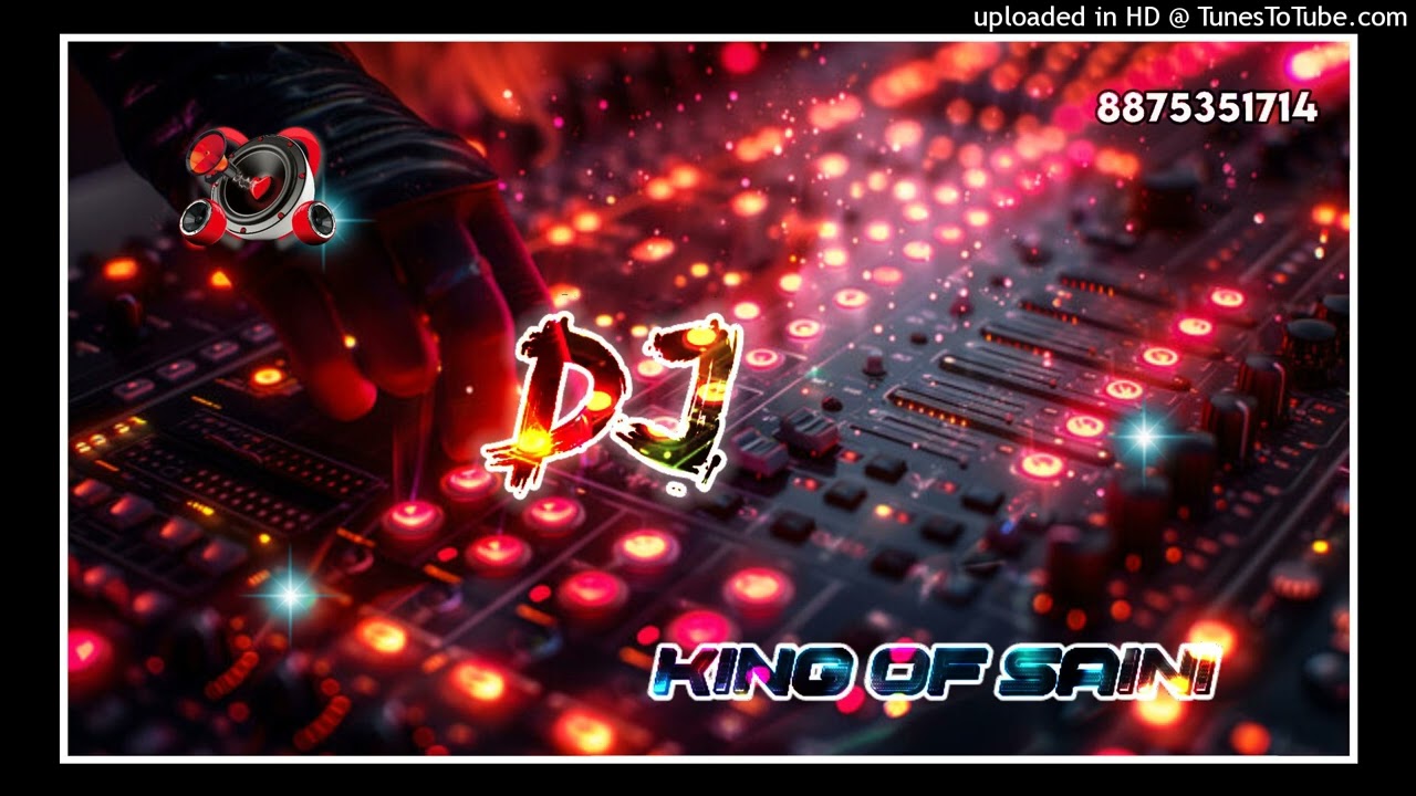 QAYAMAT QAYAMAT HINDI [ FAST GMS ] HARD BASS MIX SONG DJ KING OF SAINI