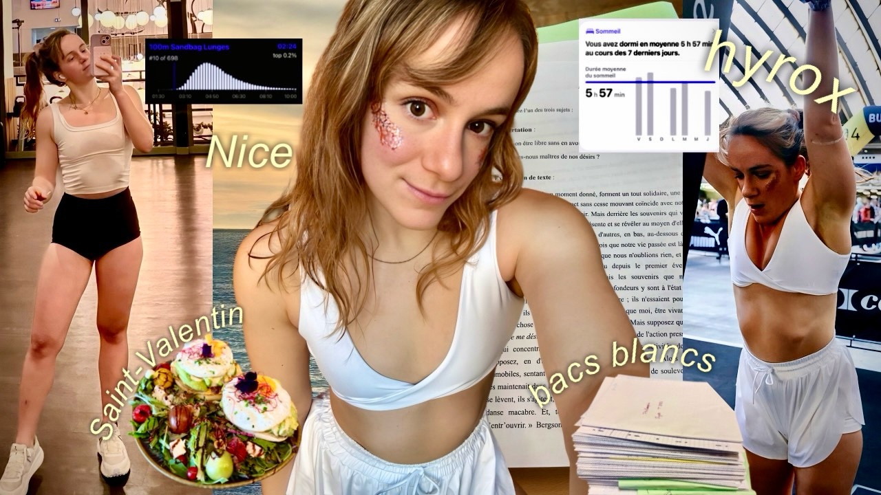 SURENTRAINEMENT, FATIGUE, SAINT VALENTIN SOLO : mon corps me lâche ...