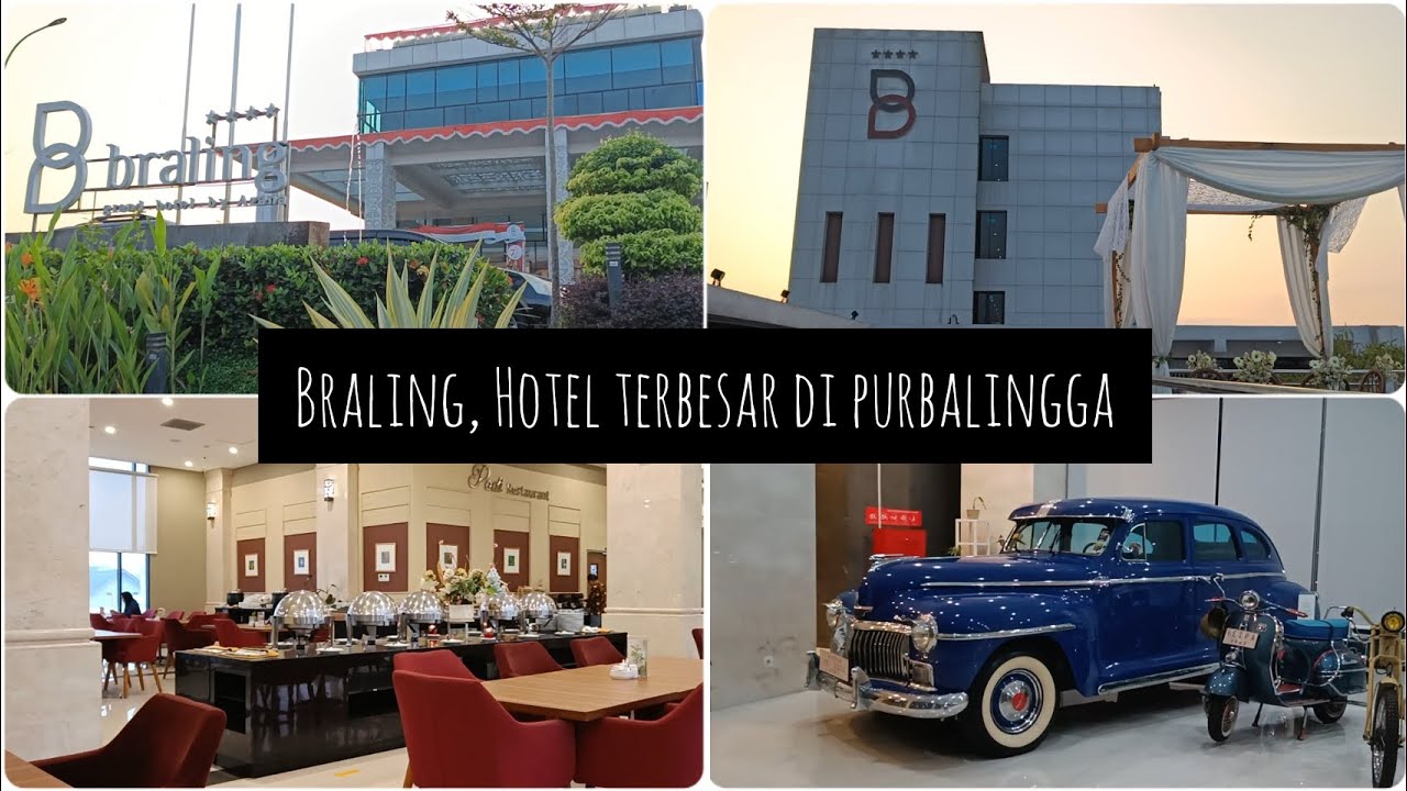 Cobain Nginep di Braling, Hotel Terbesar di Purbalingga!!