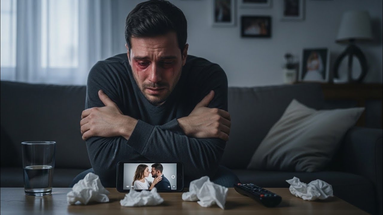 Mi esposa me traicionó y lo vi todo en vídeo – La verdad me destrozó”