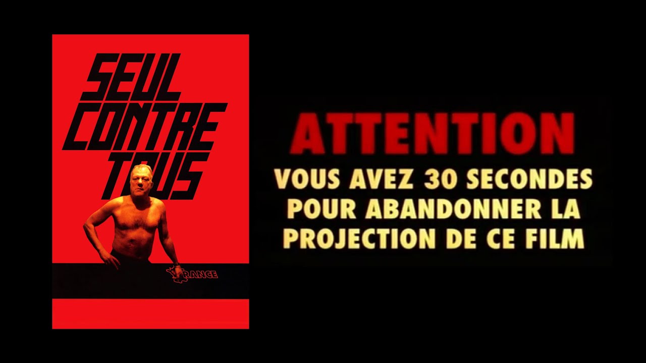 Seul contre tous