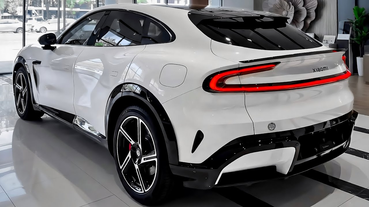2026 XIAOMI YU7 Max - Is THIS the Most Underrated Luxury EV of 2026?