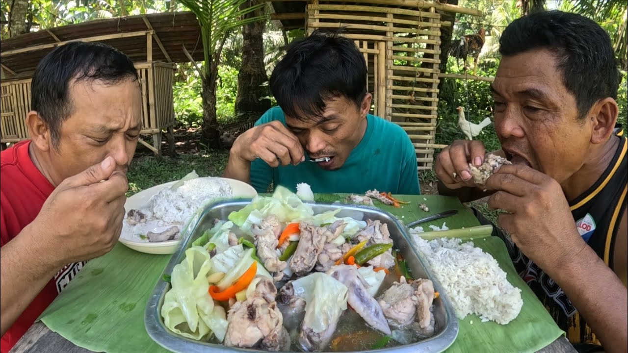 SARAP NG SINABAW NA NOKMA NI TATSKI 