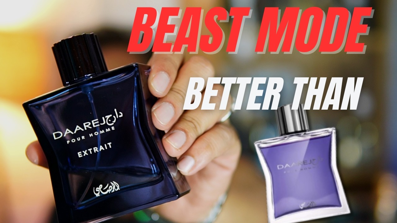 Rasasi Daarej Extrait | Beast Mode in Budget |