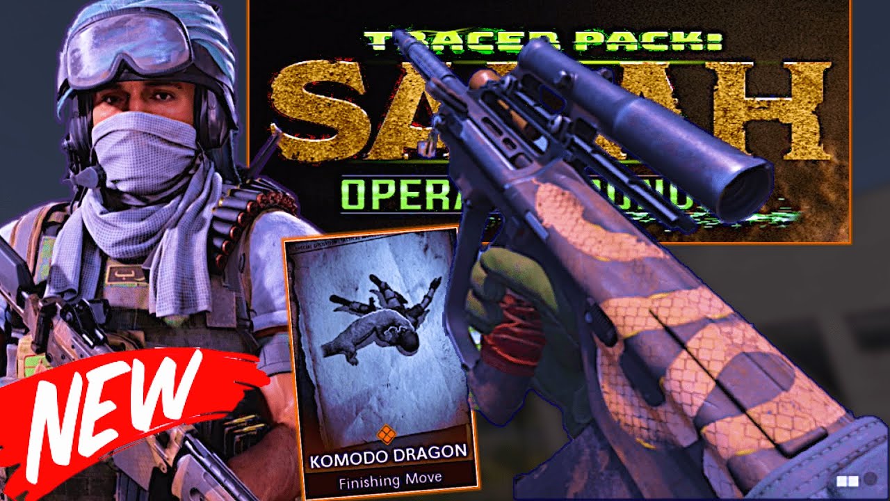 *NEW* Tracer Pack: SALAH Operator Bundle