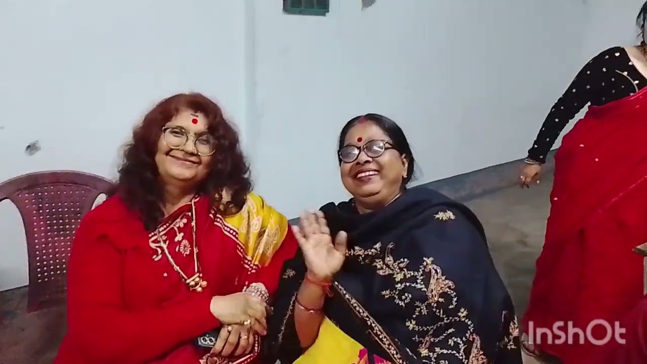 সরস্বতী পুজোর আয়োজন সাথে খাওয়া দাওয়া হৈ হুল্লোর পিকনিক #saraswati #puja #picnic #bengali #adda247