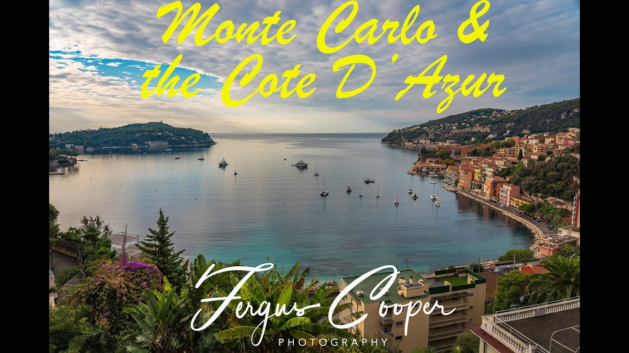 Monte Carlo & The Cote D'Azur