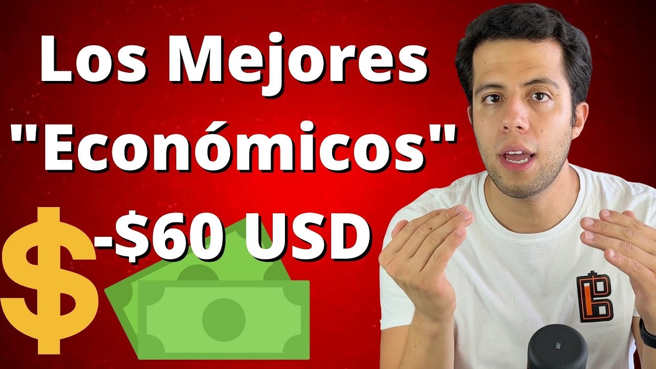 ¡Top 12 Perfumes Masculinos De Menos de 60 Dólares! (