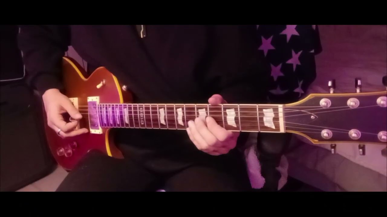 Rammstein / Adieu (Instrumental Guitar Cover)