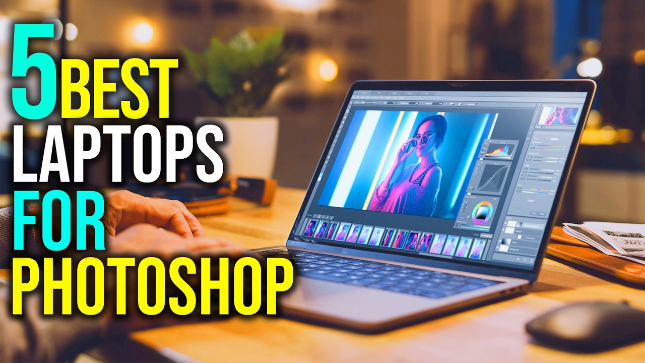 ✅Топ-5: Лучшие ноутбуки для Photoshop в 2025 году &mdash; Лучшие ноутбуки для Photoshop {Обзоры}