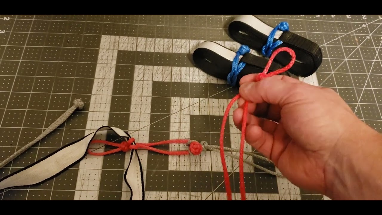 soft buckle kit with universal loops