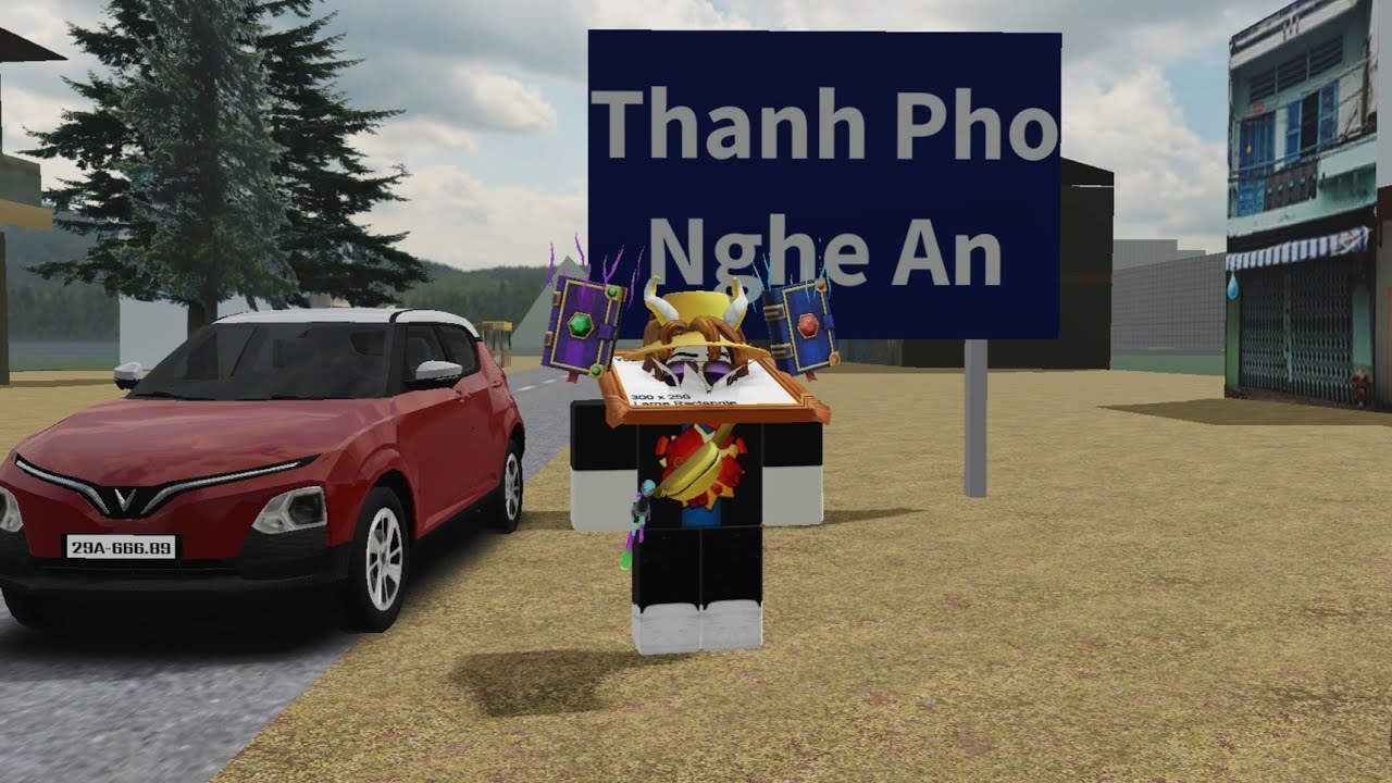 Chuyến đi nghệ an cùng hai con xe 10 tỷ