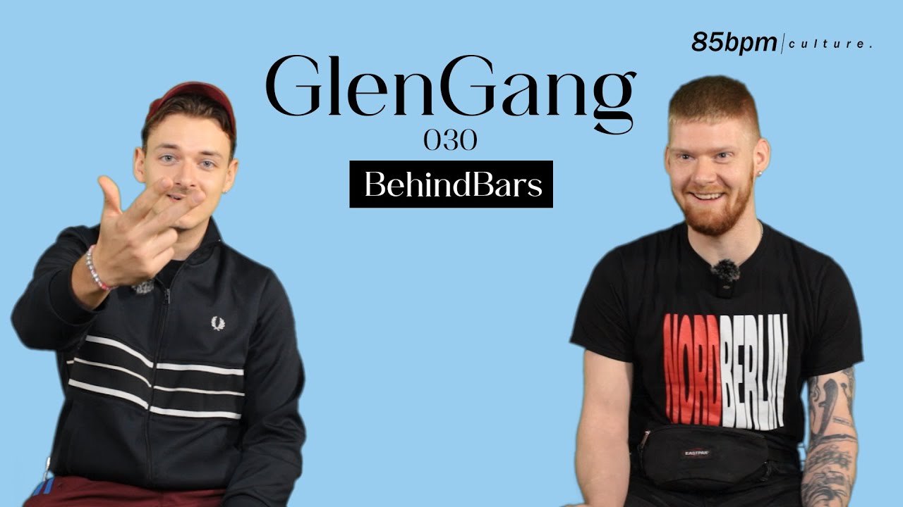 GlenGang 030, Kilian437, Jonzon104 - 'Rodeo' | Lyrics erklärt bei BehindBars