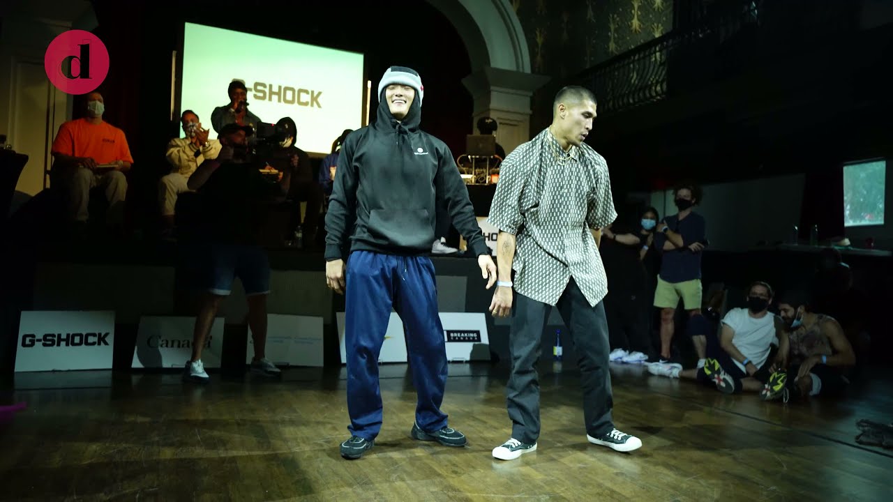 ILLZ (Ground Illusionz) vs PHIL WIZARD (Wizards) - CDS CANADA OLYMPIC QUALIFIER FINALS