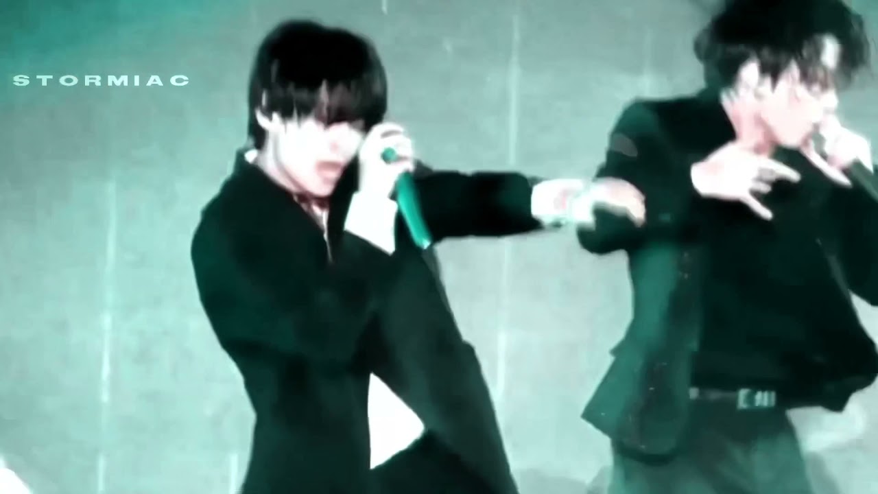 T a e h y u n g   edit - touch it