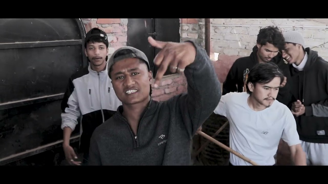 WARD no .6 ( official video @anyvibe 