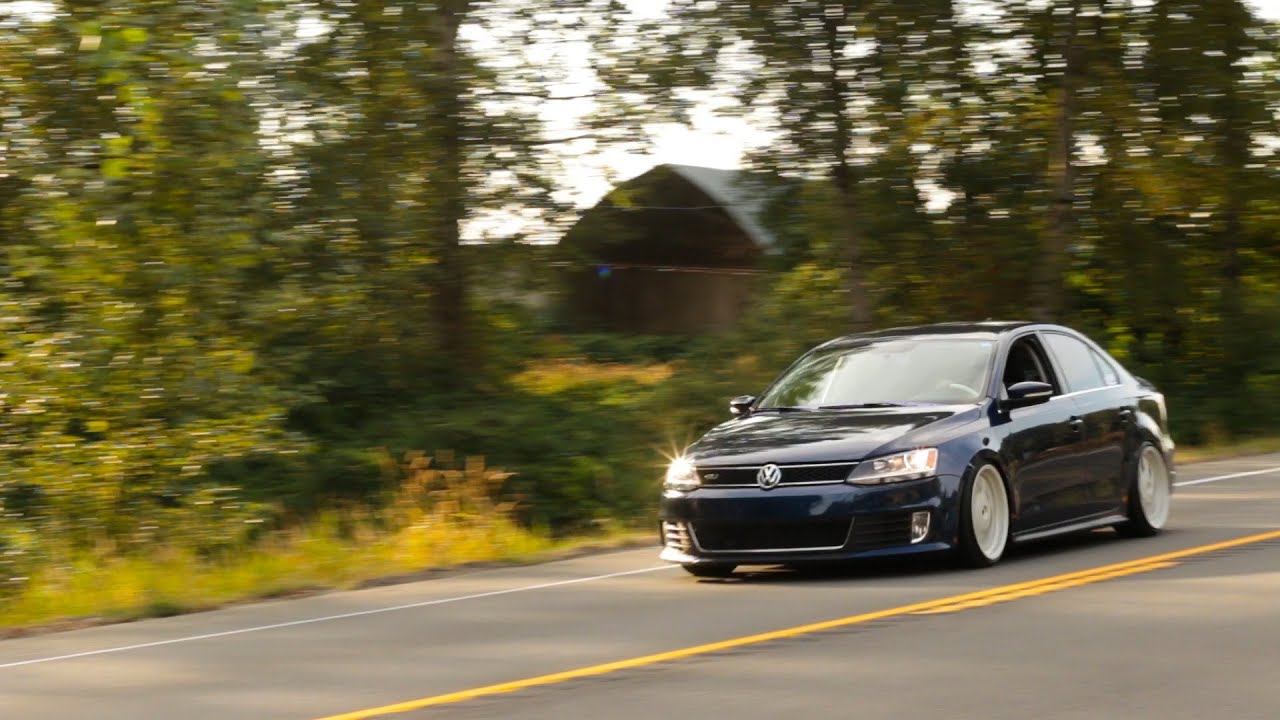 Nick Higa's MK6 Jetta
